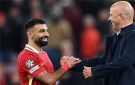 مدرب ليفربول يكشف عن الدور الجديد لمحمد صلاح مع ليفربول
