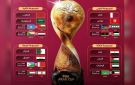 بعثة المنتخب الوطني تغادر إلى الدوحة نهاية الشهر للمشاركة في كأس العرب