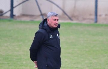 مدرب: لاعبو العراق ثروة وطنية ويجب حمايتهم من الهجمات