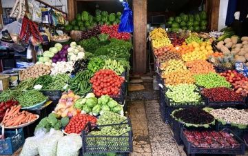 منها الطماطم.. العراق يمنع استيراد 6 محاصيل زراعية منها الطماطم.. العراق يمنع استيراد 6 محاصيل زراعية