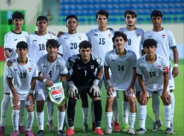 منتخب الناشئين يخفق في التأهل لكأس آسيا