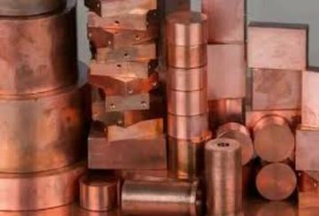 النحاس يتجه لأفضل أداء سنوي منذ 2009 بعد ارتفاع ديسمبر النحاس يتجه لأفضل أداء سنوي منذ 2009 بعد ارتفاع ديسمبر