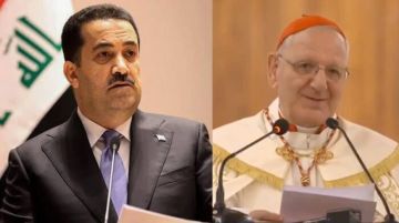 السوداني يرد على دعوة ساكو الى التطبيع: غير موجودة في قاموس العراق السوداني يرد على دعوة ساكو الى التطبيع: غير موجودة في قاموس العراق