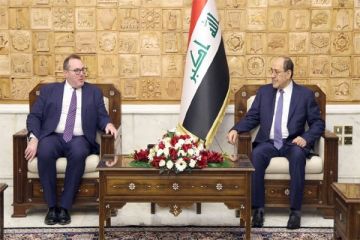 المالكي: حريصون على تشكيل حكومة قوية المالكي: حريصون على تشكيل حكومة قوية