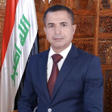 هيثم عزيز الحمداني محافظا لذي قار خلفا لمرتضى الإبراهيمي