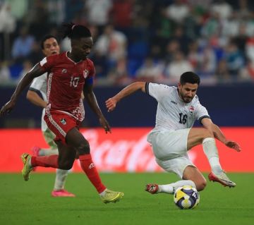 شيركو كريم يخضع للفحوص الطبية للوقوف على حجم إصابته