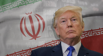 ترامب يحذر إيران من ضربات جديدة ويتوعد حماس