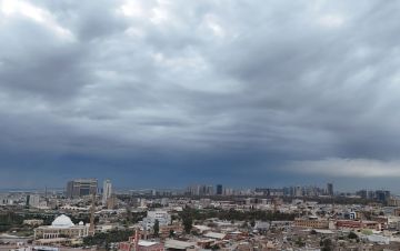 طقس العراق.. تحذير من سحب ركامية رعدية