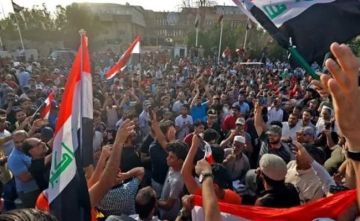 أزمة المياه المالحة تشعل غضب القرنة وتضع محافظ البصرة في مرمى الاستقالة