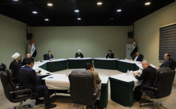 عاصفة المرشح القوي لم تنطلق بعد : السوداني يواجه انقسام الإطار حول الولاية الثانية عاصفة المرشح القوي لم تنطلق بعد : السوداني يواجه انقسام الإطار حول الولاية الثانية