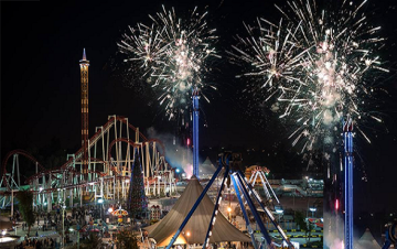 الدفاع المدني يصدر 12 توجيها لضمان سلامة احتفالات رأس السنة في العراق