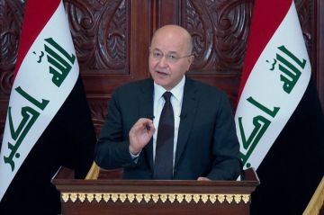 رئيس العراق السابق برهم صالح رئيسا جديدا لمفوضية اللاجئين