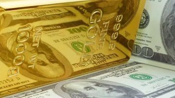 الذهب يرتفع مع تراجع قوة الدولار في الأسواق الذهب يرتفع مع تراجع قوة الدولار في الأسواق