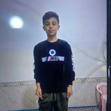 مأساة في السليمانية.. انتشال جثة طفل جرفته السيول مأساة في السليمانية.. انتشال جثة طفل جرفته السيول