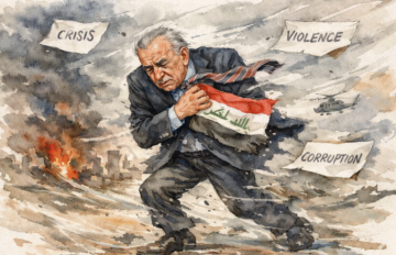 وجاؤوا بـ (الضعيف ) رغما عنا