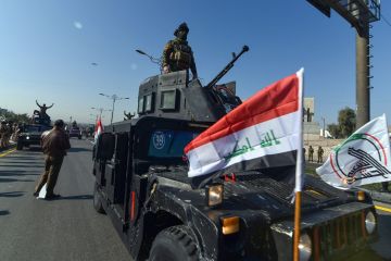 أشار إلى سقوط صدام وهزيمة داعش .. مبعوث ترامب يوجه رسالة إلى حكومة العراق أشار إلى سقوط صدام وهزيمة داعش .. مبعوث ترامب يوجه رسالة إلى حكومة العراق