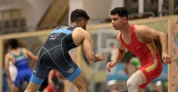 اليوم.. انطلاق بطولة الاندية العراقية للمصارعة الحرة والرومانية