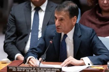 بعد 20 عاما... بعثة الأمم المتحدة تغادر العراق