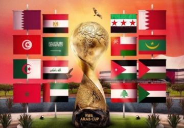 اليوم .. عمان تواجه المغرب والسعودية تلاقي جزر القمر في كأس العرب