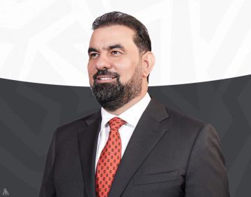 مجلس النواب ينتخب النائب هيبت الحلبوسي رئيسا له للدورة السادسة