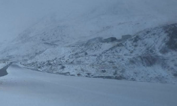 العراق.. فقدان أثر 8 أشخاص في سوران بأربيل وسط الثلوج