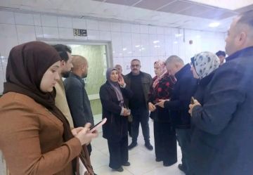 صحة نينوى ترد على أنباء وفاة طالبة حرقا بجامعة الموصل