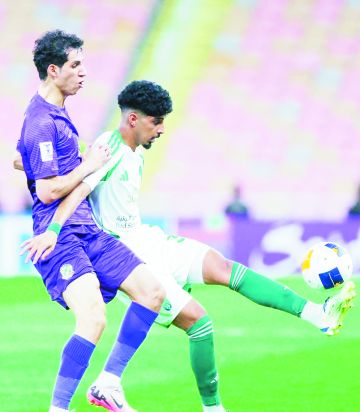 قمة نارية: الأهلي السعودي في مواجهة اختبار الشرطة الصعب على ملعب الزوراء