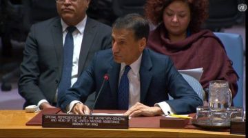 الحسان يرجح بعدم تأخر تشكيل الحكومة العراقية الجديدة