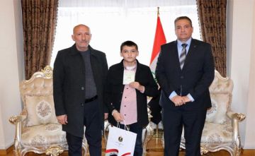 بعد تحرير الطفل التركماني.. إنقاذ التركمان تشكر المرجعية العليا