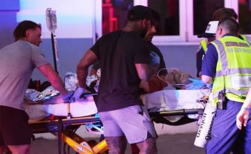 والدة منفذ هجوم سيدني: أخبرني أنه ذاهب في رحلة صيد والدة منفذ هجوم سيدني: أخبرني أنه ذاهب في رحلة صيد