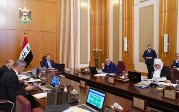 حكومة العراق تصدر 10 قرارات جديدة أبرزها تعطيل الدوام وتوسيع مشاريع السكن حكومة العراق تصدر 10 قرارات جديدة أبرزها تعطيل الدوام وتوسيع مشاريع السكن
