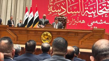 الفائز: لا وجود للجلسة المفتوحة دستوريا والبرلمان ملزم بانتخاب هيئة الرئاسة اليوم الفائز: لا وجود للجلسة المفتوحة دستوريا والبرلمان ملزم بانتخاب هيئة الرئاسة اليوم