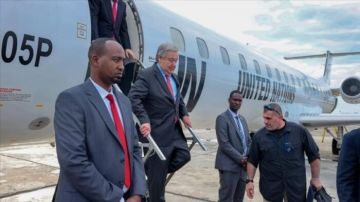 غوتيريش في بغداد وبعثة الأمم المتحدة قبل المغادرة: العراق يقود خطة مارشال غوتيريش في بغداد وبعثة الأمم المتحدة قبل المغادرة: العراق يقود خطة مارشال