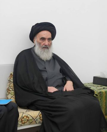 مكتب السيد السيستاني يتوقع أن يكون أول شهر رجب يوم الاثنين المقبل مكتب السيد السيستاني يتوقع أن يكون أول شهر رجب يوم الاثنين المقبل