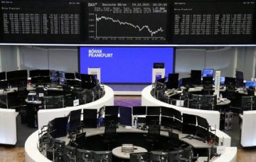 ارتفاع الأسهم الأوروبية قبيل قرارات البنوك المركزية وانخفاض التضخم البريطاني ارتفاع الأسهم الأوروبية قبيل قرارات البنوك المركزية وانخفاض التضخم البريطاني