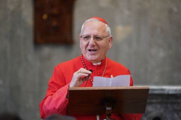 العراق.. جدل بعد تصريحات البطريرك لويس ساكو عن التطبيع وتوضيح من البطريركية الكلدانية