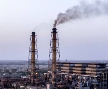 توقعات باستئناف إمدادات الغاز الإيراني إلى العراق خلال أسبوع