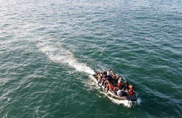 فرنسا.. محاكمة عراقيين وسوداني إثر حادث غرق خلف قتلى في قناة المانش فرنسا.. محاكمة عراقيين وسوداني إثر حادث غرق خلف قتلى في قناة المانش