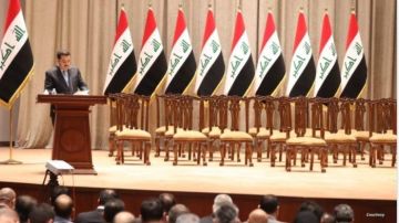 رهانات الداخل والخارج: معادلة معقدة لتسمية رئيس وزراء عراقي رهانات الداخل والخارج: معادلة معقدة لتسمية رئيس وزراء عراقي