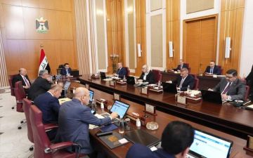 مجلس الوزراء العراقي يصدر 18 قرارا تشمل الطاقة والبنى التحتية وفرص العمل
