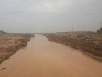 ديالى تعلن جاهزيتها للأمطار والسيول وتطلق خطة طارئة لمعالجة الغرق