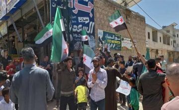 إطلاق نار وإصابات في تظاهرات بسوريا