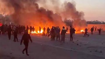 كشف تفاصيل جديدة حول أحداث لاجان في أربيل