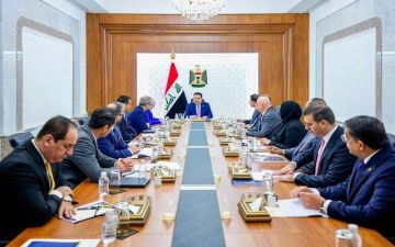 السوداني يوجه بسرعة تأسيس مصرف الرافدين الأول وإعادة هيكلة المصارف الحكومية