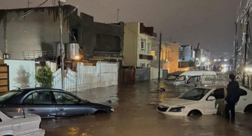 من الجفاف القاتل إلى السيول المدمرة: العراق يدفع ثمن عقود من إهمال البنى التحتية من الجفاف القاتل إلى السيول المدمرة: العراق يدفع ثمن عقود من إهمال البنى التحتية