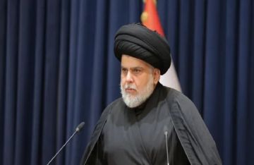 الصدر يجمد قوات سرايا السلام في محافظتين عراقيتين ويحدد السبب! الصدر يجمد قوات سرايا السلام في محافظتين عراقيتين ويحدد السبب!