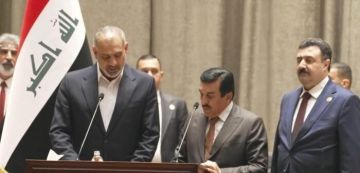 عدنان فيحان يفوز بمنصب النائب الأول لرئيـس مجلس النـواب عدنان فيحان يفوز بمنصب النائب الأول لرئيـس مجلس النـواب