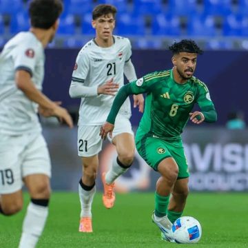 المنتخب الأولمبي يخسر أمام نظيره السعودي في نهائي كأس الخليج