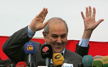 ائتلاف الوطنية العراقي يصدر بيانا بشأن أنباء عن وفاة إياد علاوي