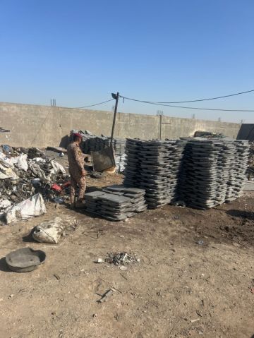 عمليات بغداد بشأن المخالفات البيئية: نعمل على مدار الساعة لمعالجة